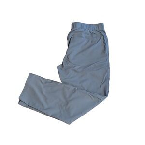 Under Armour The Showdown Golf Pants Match Play Nylon Stretch Gray 36x30